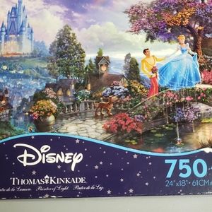 Disney Cinderella Puzzle